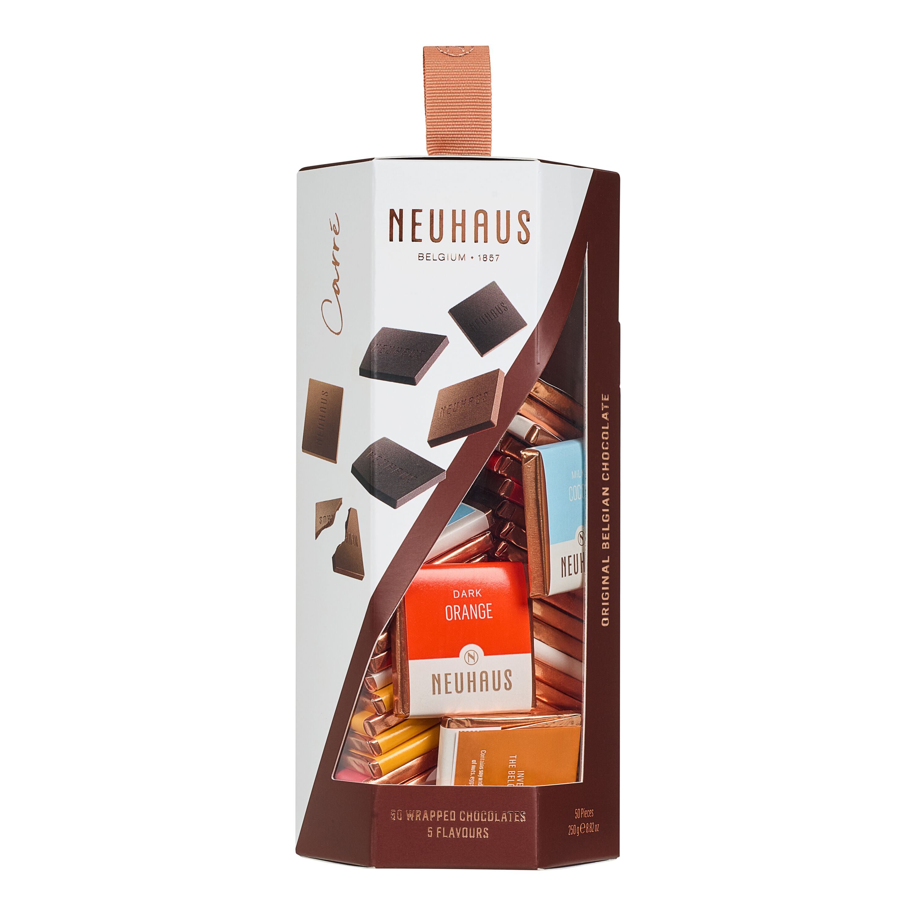 Carré Sharing Box | Neuhaus Chocolates